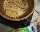 Foto langkah ke 2 dari resep Cream Soup Matcha.