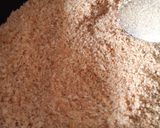 A picture of step 3 of Bread crumbs.