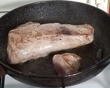 Szűzpecsenye Air Fryerben recept fázis 3 fotója