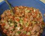 Foto del paso 5 de la receta: Cóctel de salchichas y jamón