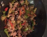 Foto del paso 8 de la receta: Wok de carne o pollo