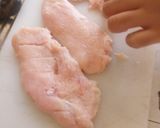 Foto langkah ke 1 dari resep Ayam Panggang Tumis Brokoli.