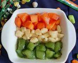 मिक्स फ्रूट चाट (mix fruit chaat recipe in marathi) रेसिपी स्टेप 4 फोटो 