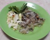 Foto langkah ke 1 dari resep Kaldu udang mpasi(kaldu alami).