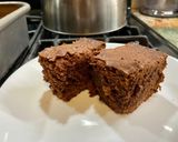A picture of step 6 of Gourmet Brownie!.