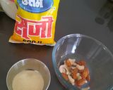 રવા ખીર (Rava Kheer Recipe In Gujarati) રેસીપી સ્ટેપ1ફોટો