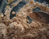 Foto del paso 1 de la receta: Pie de puré de calabaza 🎃