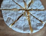 Une image de l'étape 2 de Camembert rôti au four ou air fryer.