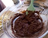 A picture of step 3 of Chocolate brownies #chocolatebakingcontest.