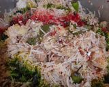 A picture of step 11 of Spicy Fajita Rice.