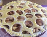 Une image de l'étape 7 de Apple pie recette traditionnelle.