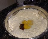 Foto del paso 3 de la receta: Pastafloras de la Turca 🍝