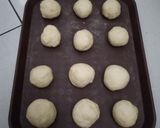 Foto langkah ke 2 dari resep Roti goreng isi coklat.
