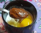 Foto del paso 2 de la receta: Torta de Dulce de Leche en taza
