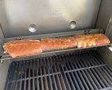 A picture of step 8 of Dry Rub Ribs On The Grill.