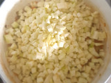 Budín de Zucchinis