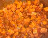Foto del paso 5 de la receta: Perlas de cebada con calabaza y batata
