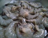 Foto langkah ke 1 dari resep Udang Panggang Bawang Putih.