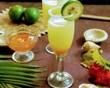 Aam pora shorbot recipe step 5 photo