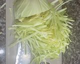 Foto del paso 2 de la receta: Guatita vegetariana 🧑🏻🍳