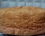 عکس مرحله 2 از دستور کیک ولنتاین
