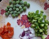 पास्ता (Pasta recipe in hindi) रेसिपी चरण 1 फोटो