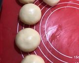 Foto langkah ke 8 dari resep Purple Potato Spiral Mooncakes (Thousand Layers).