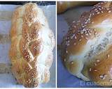 Pan Challah/ Pan Judío {Apto para Diabéticos} Receta de Nuria Eme- Cookpad