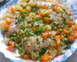 Foto del paso 5 de la receta: Fricasé de pollo
