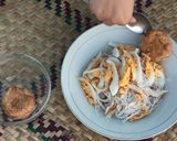Foto langkah ke 16 dari resep Soto Banjar Ayam Bapukah.