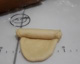 Foto langkah ke 3 dari resep Roti Sobek 1 Telur.