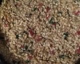 A picture of step 6 of Spicy Daal Mash.