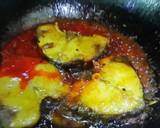 Rohu Fish in Mustard Gravy recipe step 1 photo