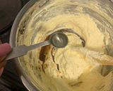 A picture of step 1 of Blueberry Muffins.