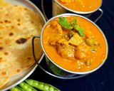 உருளைக்கிழங்கு பட்டாணி குருமா (potato peas kuruma in Tamil) ரெசிபி ஸ்டேப் 7 புகைப்படம்