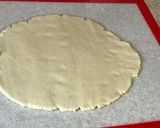 A picture of step 2 of Butter cookies.