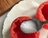 Foto del paso 6 de la receta Tomates rellenos (Γεμιστά),plato vegetariano de Grecia
