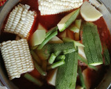 Foto del paso 4 de la receta: Mole de olla de mi mamá