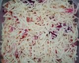Foto langkah ke 3 dari resep Salad buah keju.