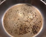 A picture of step 3 of Classic Spaghetti Cacio e Pepe.