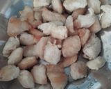 Húsleves zöldséges krumpligombóccal 🍜 👌 recept fázis 1 fotója