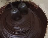 Foto langkah ke 4 dari resep Chewy fudgy brownie.