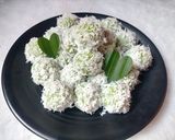 Foto langkah ke 7 dari resep Klepon Pandan.
