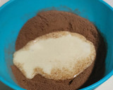 Foto del paso 5 de la receta: 🥞 Panqueques dulces - vainilla y chocolate 🥞