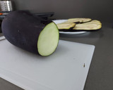 Foto del paso 1 de la receta: Berenjenas a la plancha🍆