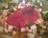 Foto del paso 4 de la receta: Arroz con sepia y gambones