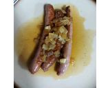 Foto del paso 5 de la receta Salchichas al vino