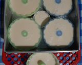 Foto langkah ke 5 dari resep Puding Susu Kedelai.