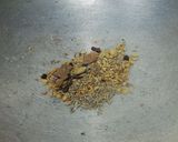 A picture of step 4 of Paneer Kolhapuri.