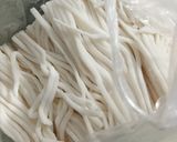 Hình bước làm 5 của món Bánh canh miền Trung